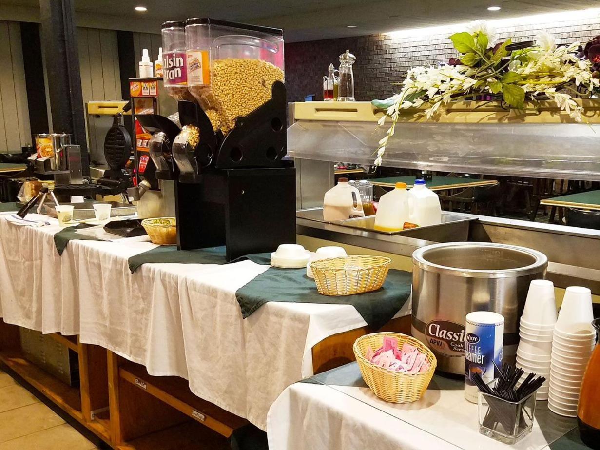 Morris Grand Hotel And Conference Center By Magnuson Worldwide エクステリア 写真